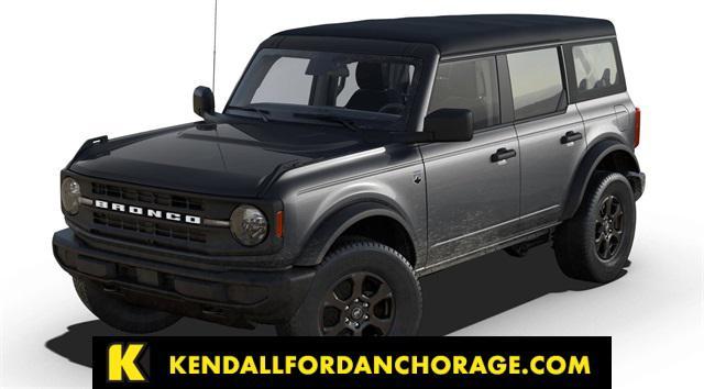 new 2025 Ford Bronco car, priced at $49,239