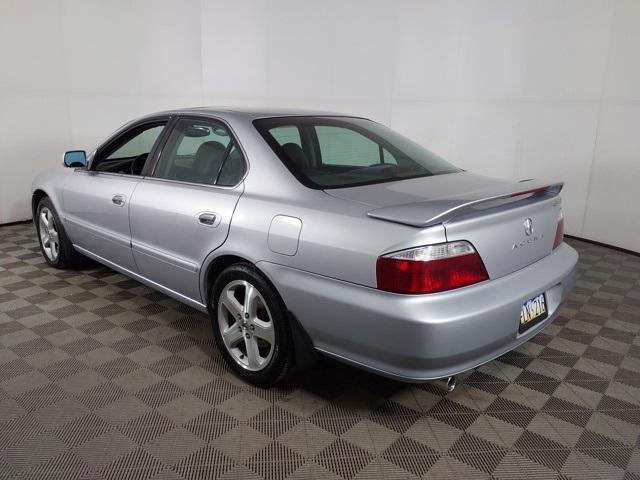 used 2002 Acura TL car, priced at $6,961