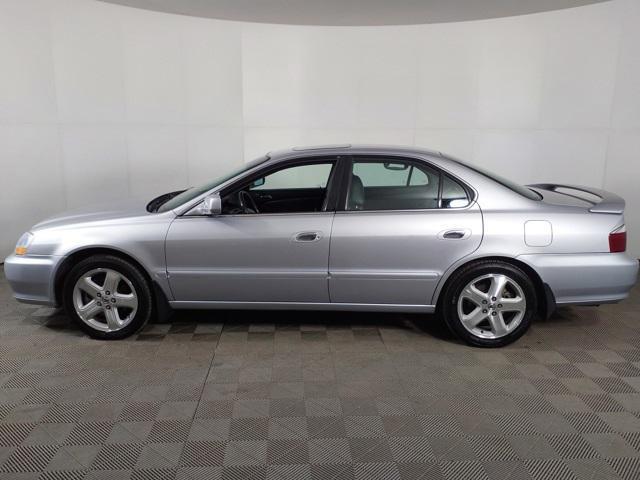 used 2002 Acura TL car, priced at $6,961