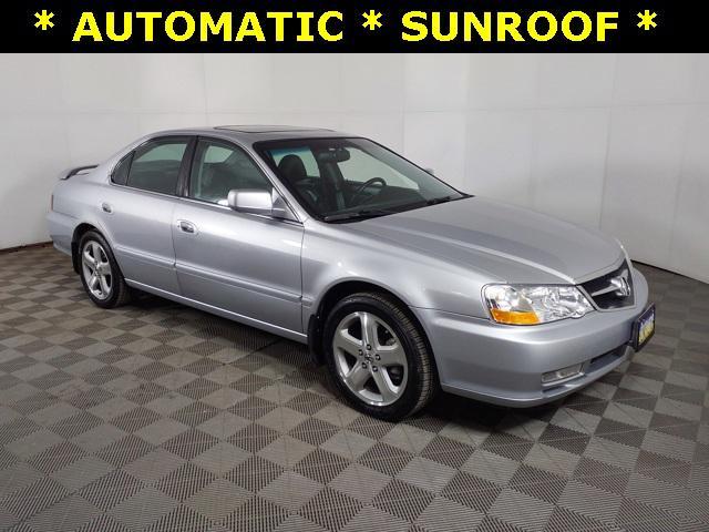 used 2002 Acura TL car, priced at $6,961