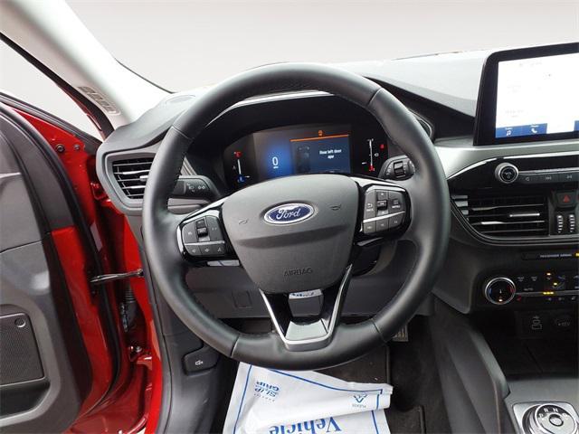 used 2025 Ford Escape car, priced at $26,588