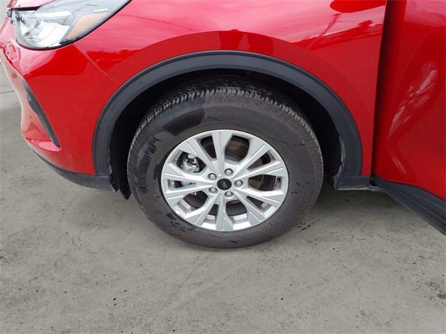 used 2025 Ford Escape car, priced at $26,588