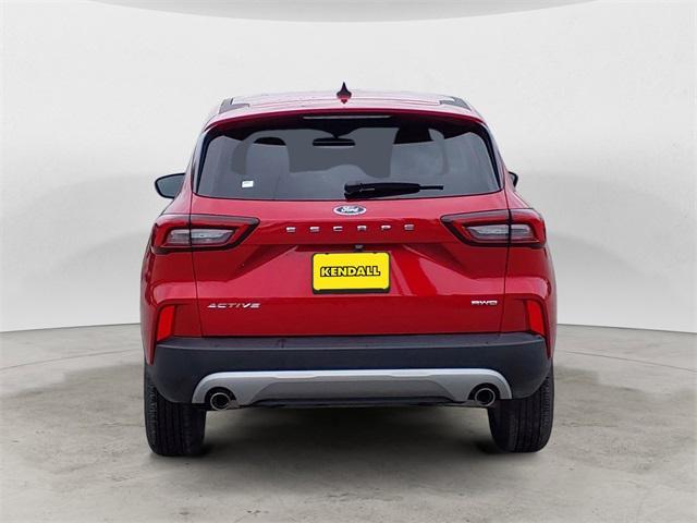 used 2025 Ford Escape car, priced at $26,588