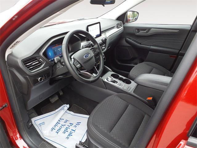 used 2025 Ford Escape car, priced at $26,588