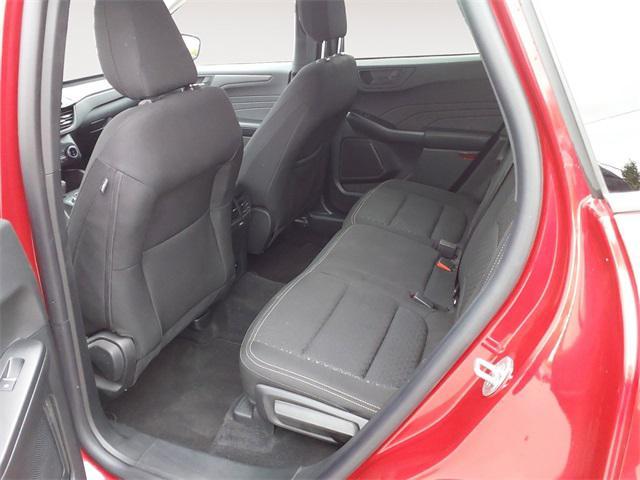 used 2025 Ford Escape car, priced at $26,588