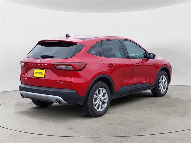 used 2025 Ford Escape car, priced at $26,588