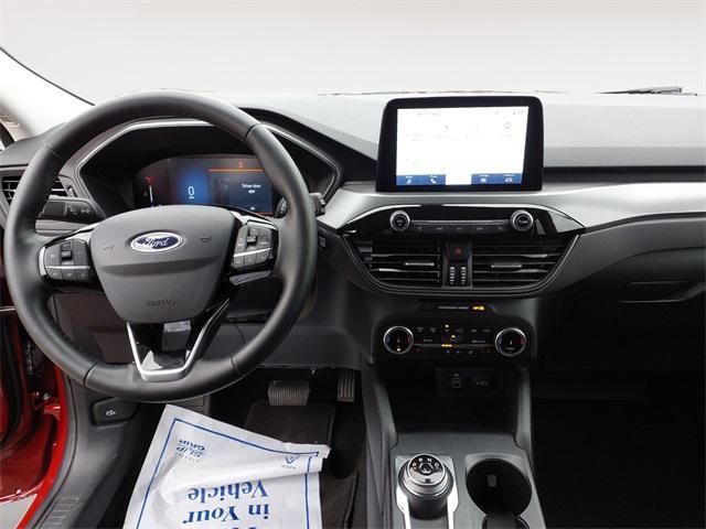 used 2025 Ford Escape car, priced at $26,588