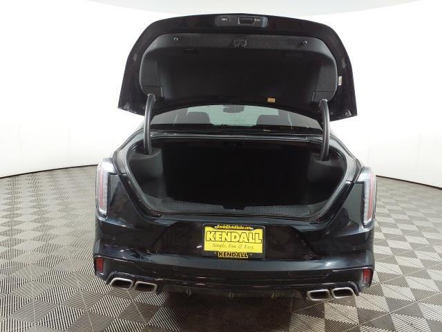 used 2020 Cadillac CT4 car, priced at $35,988