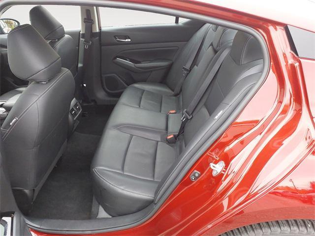 used 2024 Nissan Altima car, priced at $26,961