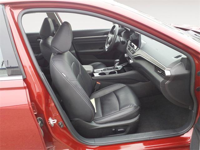 used 2024 Nissan Altima car, priced at $26,961