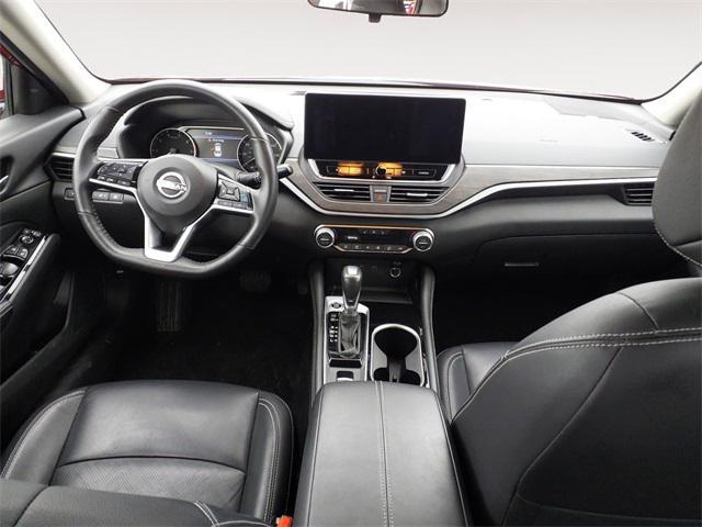 used 2024 Nissan Altima car, priced at $26,961