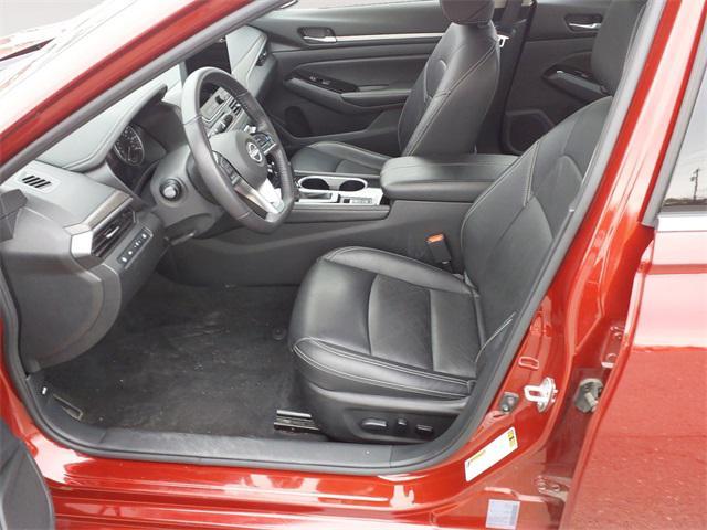 used 2024 Nissan Altima car, priced at $26,961