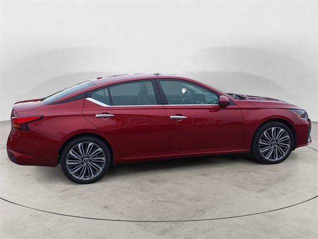 used 2024 Nissan Altima car, priced at $26,961
