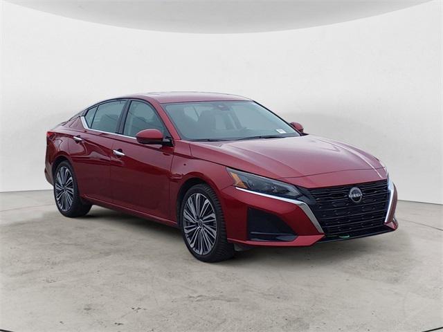 used 2024 Nissan Altima car, priced at $26,961