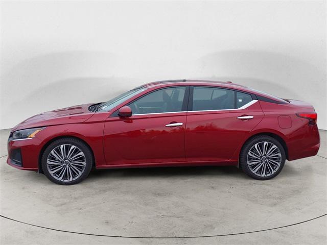 used 2024 Nissan Altima car, priced at $26,961