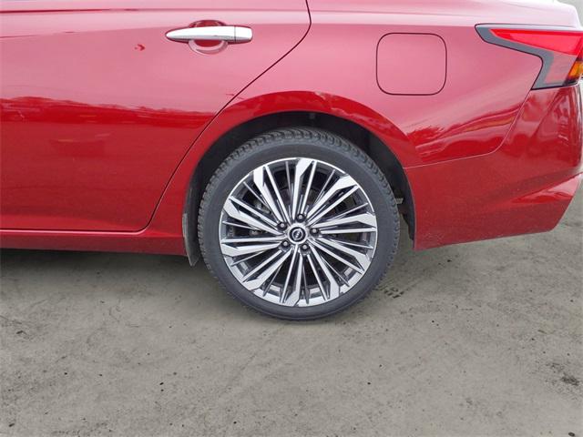 used 2024 Nissan Altima car, priced at $26,961