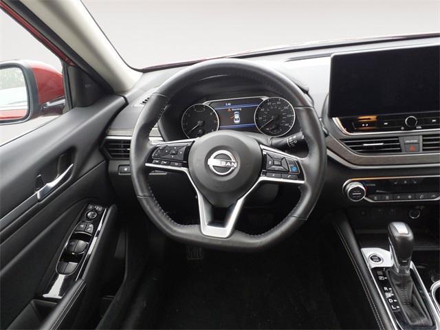 used 2024 Nissan Altima car, priced at $26,961