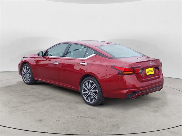 used 2024 Nissan Altima car, priced at $26,961