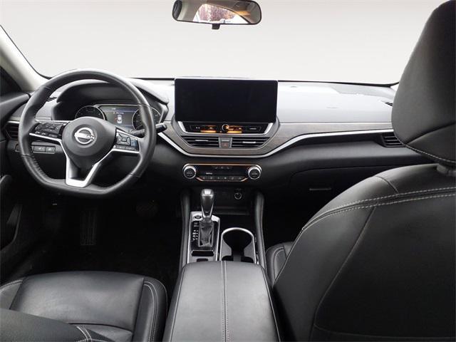 used 2024 Nissan Altima car, priced at $26,961