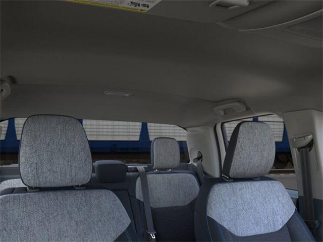 new 2025 Ford Maverick car, priced at $35,215