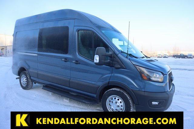 new 2024 Ford Transit-250 car