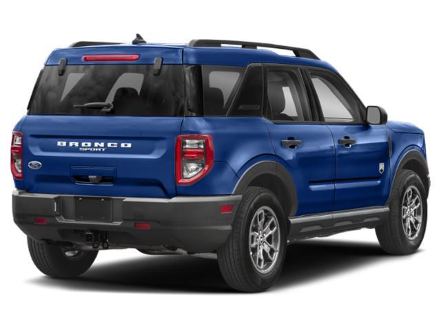 used 2023 Ford Bronco Sport car