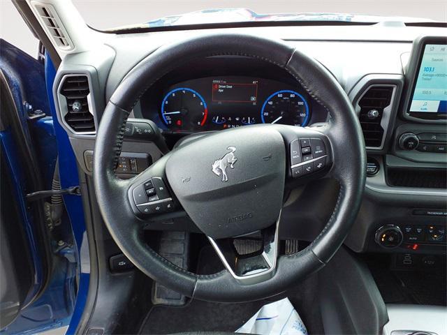 used 2023 Ford Bronco Sport car, priced at $26,988