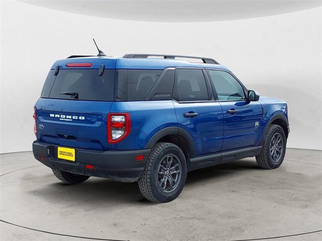 used 2023 Ford Bronco Sport car, priced at $26,988