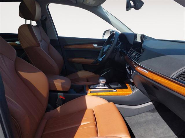 used 2023 Audi Q5 e car, priced at $38,588