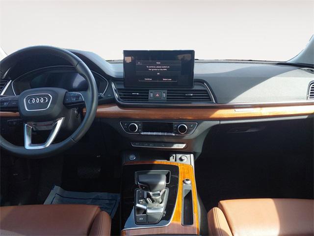 used 2023 Audi Q5 e car, priced at $38,588