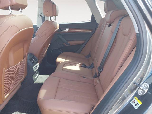 used 2023 Audi Q5 e car, priced at $38,588