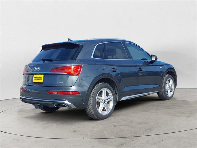used 2023 Audi Q5 e car, priced at $38,588