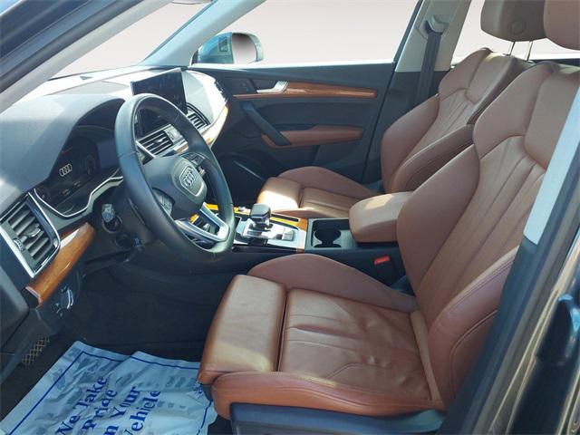 used 2023 Audi Q5 e car, priced at $38,588