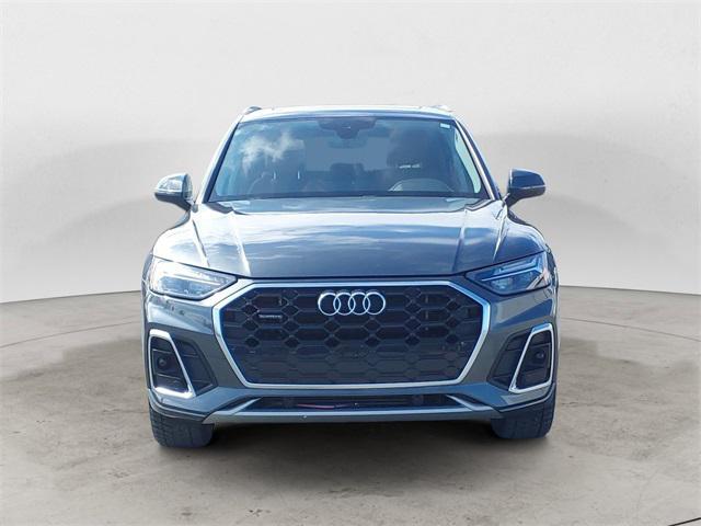 used 2023 Audi Q5 e car, priced at $38,588