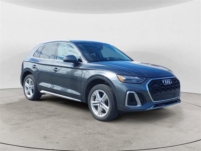 used 2023 Audi Q5 e car, priced at $38,588