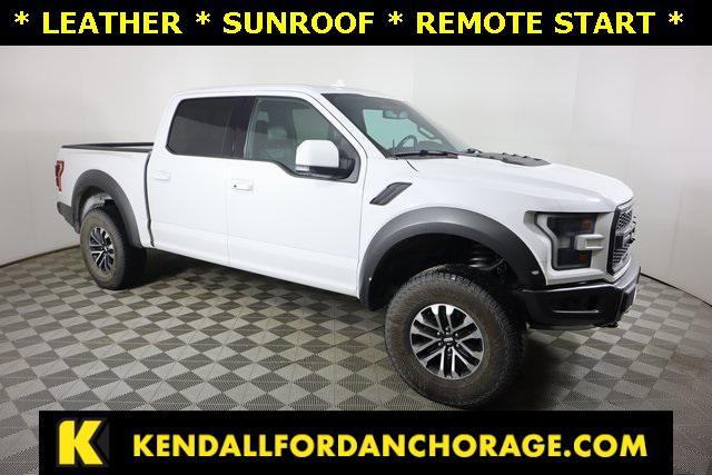 used 2020 Ford F-150 car, priced at $54,988