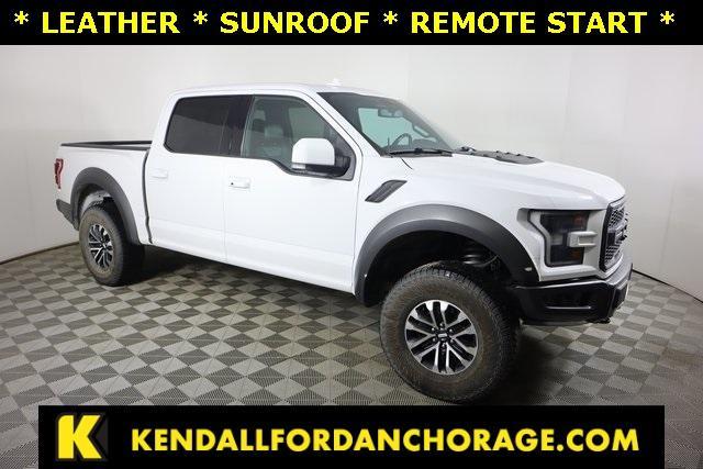 used 2020 Ford F-150 car, priced at $63,588