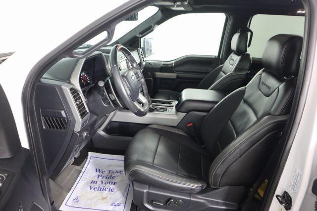 used 2020 Ford F-150 car, priced at $54,988