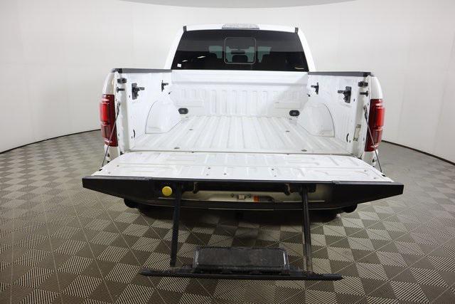 used 2020 Ford F-150 car, priced at $54,988