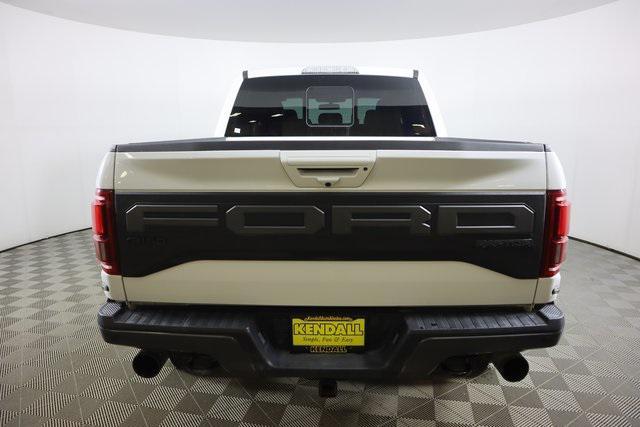 used 2020 Ford F-150 car, priced at $54,988