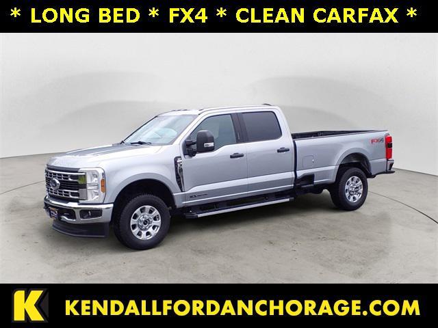 used 2024 Ford F-350 car, priced at $62,988