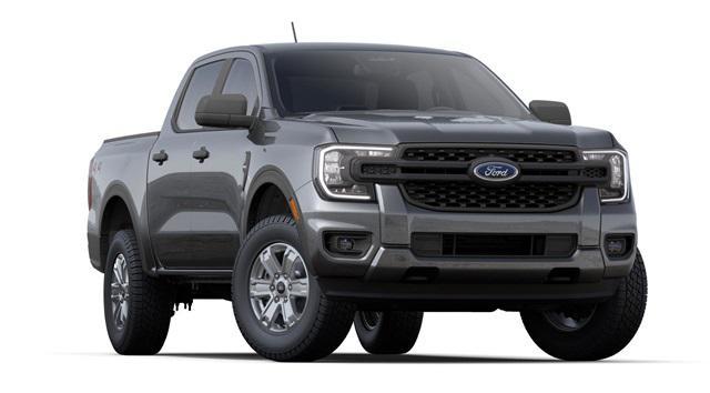 new 2025 Ford Ranger car, priced at $38,824