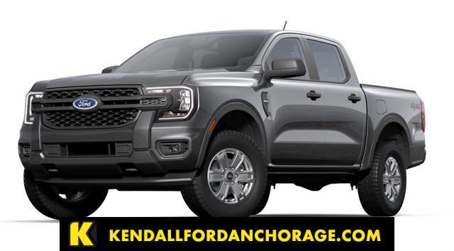 new 2025 Ford Ranger car, priced at $38,824