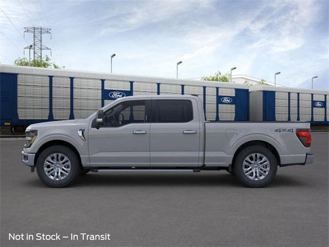 new 2024 Ford F-150 car, priced at $65,244