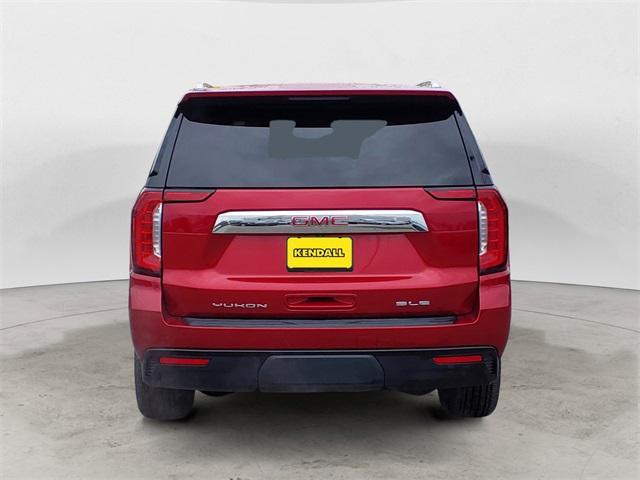 used 2024 GMC Yukon car, priced at $55,988