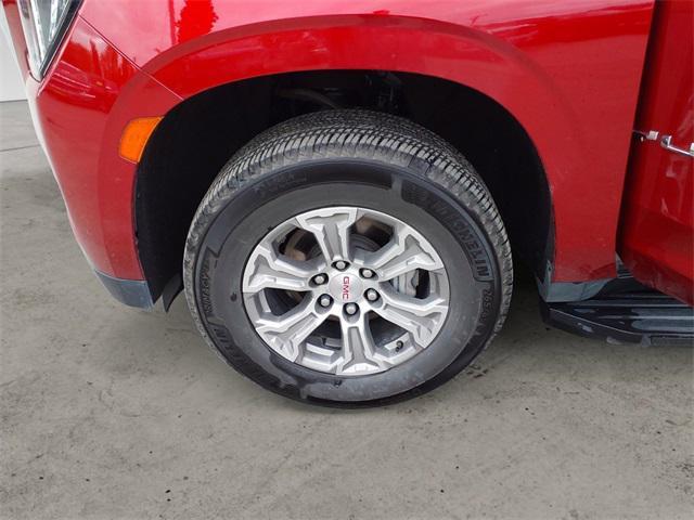 used 2024 GMC Yukon car, priced at $55,988