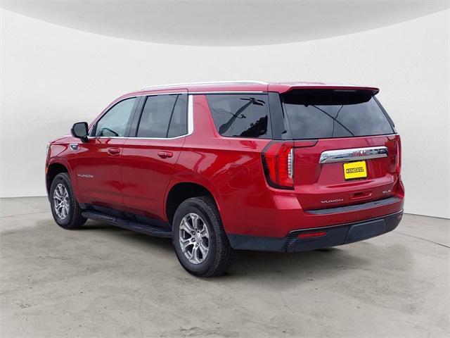 used 2024 GMC Yukon car, priced at $55,988