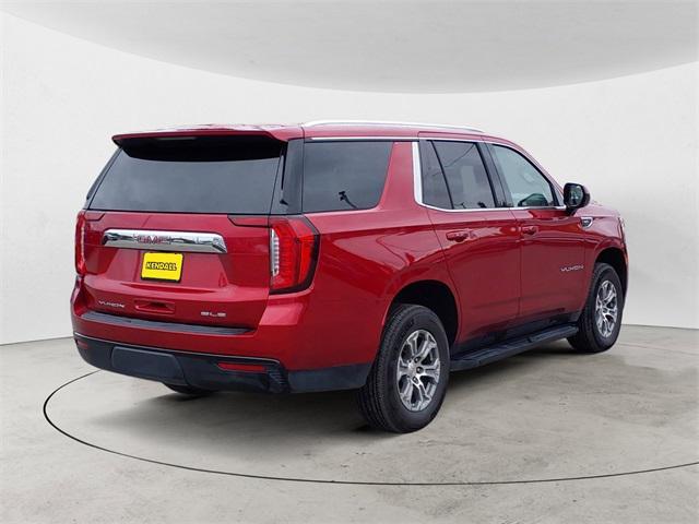 used 2024 GMC Yukon car, priced at $55,988