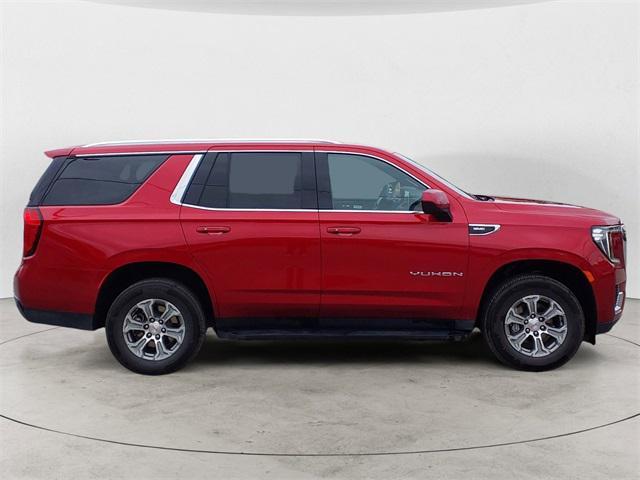 used 2024 GMC Yukon car, priced at $55,988