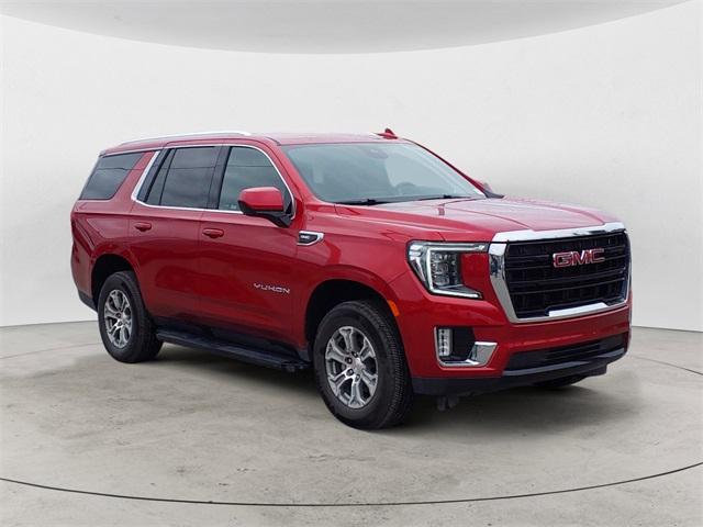 used 2024 GMC Yukon car, priced at $55,988